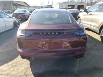 Porsche Panamera II 2022 Porsche Panamera 2022r., 2.9L, zdjęcie 5