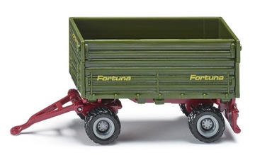 SIKU PRZYCZEPA DWUOSIOWA [ZABAWKA]