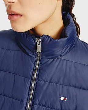 TOMMY HILFIGER ORYGINALNA KURTKA PŁASZCZ S