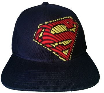 Czapka DC Comics Superman - snapback