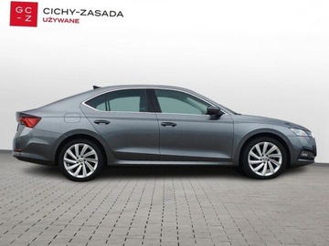 Skoda Octavia IV Liftback 1.5 TSI EVO 150KM 2024 Skoda Octavia 1.5 eTSI 150KM DSG Style Kamera Virtual LED Matrix Gwarancja, zdjęcie 5