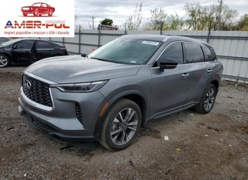 Infiniti QX60 2023 Infiniti QX60 Luxe 2023 3.5l 3.5 Benzyna 295KM