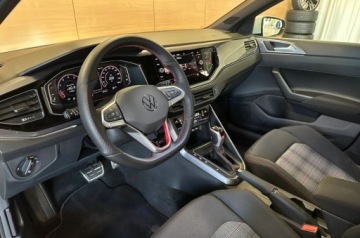 Volkswagen Polo VI GTI Facelifting 2.0 TSI 207KM 2024 Volkswagen Polo GTI DSG Salon Polska ASO R-CARS Warszawa 2.0 Benzyna 206KM, zdjęcie 12