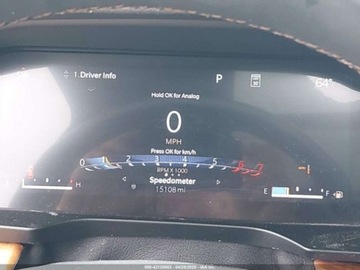 Jeep Grand Cherokee V 2023 Jeep Grand Cherokee Summit Reserve 2023 5.7l 5.7 Benzyna 357KM, zdjęcie 10