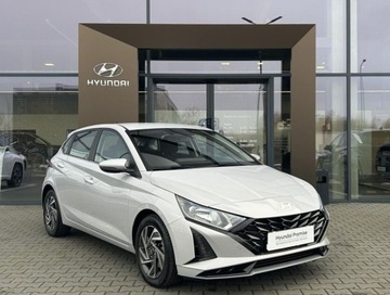 Hyundai i20 III Hatchback Facelifting 1.0 T-GDI 100KM 2025 Hyundai i20 MODERN 100 KM Salon Polska Niski Przebieg Super stan, zdjęcie 4