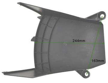 КРЫШКА РЕМНЯ ДЛЯ КОСИЛКИ AL-KO SILVER 51 420B 520 BR