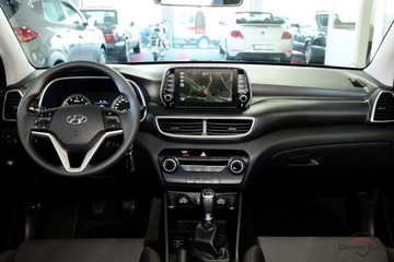 Hyundai Tucson III SUV Facelifting 1.6 GDi 132KM 2019 Hyundai Tucson 1.6 GDI LPG Lift Navi Led Klimatyzacja Kamera WiFi Alu17 Gw, zdjęcie 19