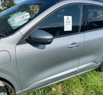DRZWI LEWY PRZÓD KUGA MK3 ST-LINE HL SOLAR SILVER