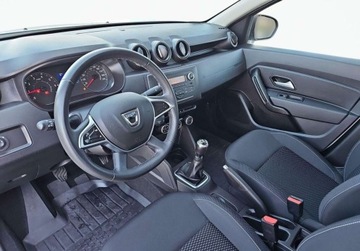 Dacia Duster II SUV 1.0 TCe 90KM 2021 Dacia Duster PL Salon Dealer Renault Grupa Adamowscy Benzyna 90KM, zdjęcie 9