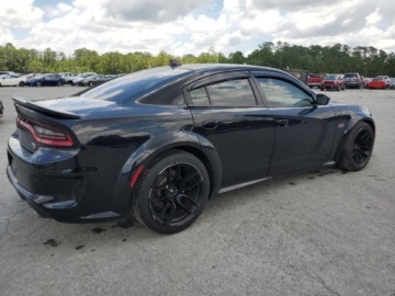 Dodge Charger VII 6.4 HEMI V8 492KM 2020 Dodge Charger 2020r,. Scat Pack,. 6.4L 6.4 Benzyna 492KM, zdjęcie 3