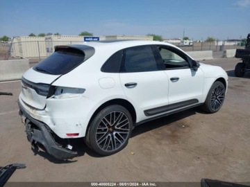 Porsche Macan 2023 Porsche Macan 2023r, T, 2.0L, 4x4 3.0 Benzyna 261KM, zdjęcie 4