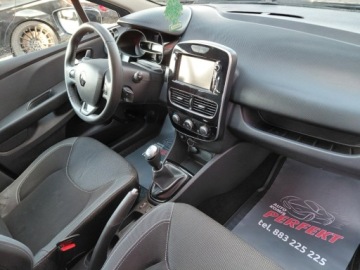 Renault Clio IV Grandtour Facelifting 1.5 Energy dCi 75KM 2017 Renault Clio Navi Full LED PDC Alu Komputer 1.5 Diesel 75KM, zdjęcie 10