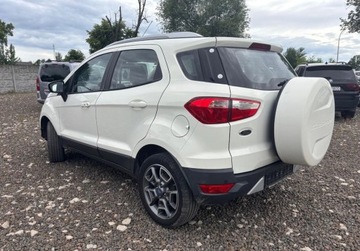 Ford Ecosport II SUV 1.0 Ecoboost 125KM 2015 Ford EcoSport 1.0B 125KM przeb.110tys bezwypadkowy stan bdb TITANIUM 125KM, zdjęcie 3