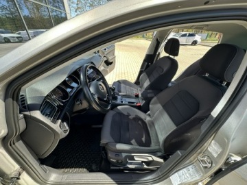 Volkswagen Golf VII Hatchback 3d Facelifting 1.4 TSI  125KM 2018 Volkswagen Golf SalonPL! Kamera FullLED Masaż, zdjęcie 10