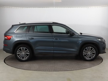 Skoda Kodiaq I SUV 2.0 TDI SCR 200KM 2021 Skoda Kodiaq 2.0 TDI, Salon Polska, 197 KM, 4X4, zdjęcie 5