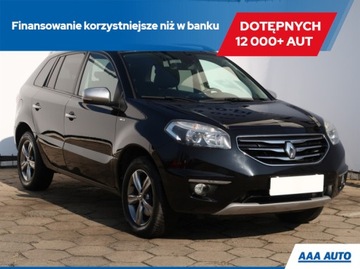 Renault Koleos I SUV Facelifting 2013 2.0 dCi 150KM 2013