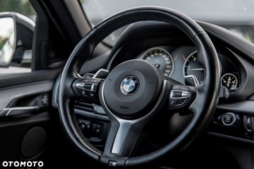 BMW X6 F16 Crossover xDrive 40d 313KM 2017 BMW X6 BMW X6 xDrive40d M Sport 3.0 Diesel 313KM, zdjęcie 24