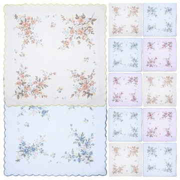 CHUSTECZKI DAMSKIE BAWEŁNIANE MISS WOMAN