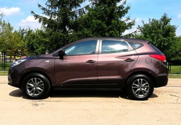 Hyundai ix35 SUV Facelifting 1.6 GDI 135KM 2015 Hyundai ix35 Hyundai ix35 1.6i Salonowy, Super Stan 1.6 Benzyna 135KM, zdjęcie 9