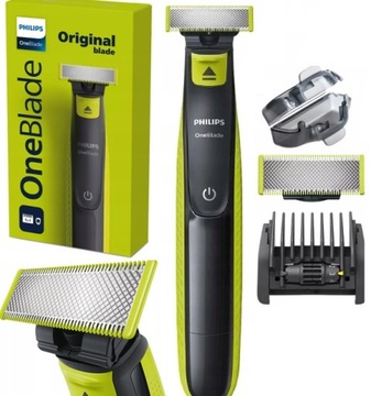Trymer Philips WODOODPORNA GOLARKA TRYMER ONE BLADE PHILIPS 5 W 1