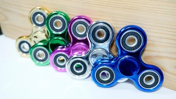 НЕПОДА СПИННЕР МЕТАЛЛИЧЕСКАЯ РУКА