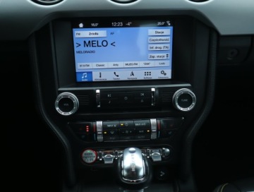 Ford Mustang VI Convertible 5.0 Ti-VCT 421KM 2017 Ford Mustang GT V8 5.0, Salon Polska, Serwis ASO, zdjęcie 11