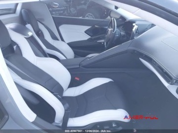 Chevrolet Corvette C7 2024 Chevrolet Corvette 2024 r., 5,5 L Z06 RWD 3LZ 5.5 Benzyna 670KM, zdjęcie 10