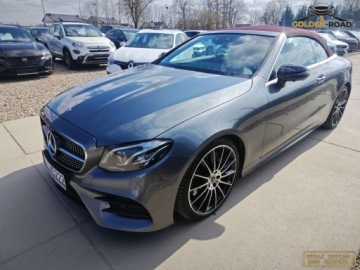 Mercedes Klasa E W213 2019 Mercedes-Benz Klasa E E300 245 KM FULL AMG skora burmester alu 20 led mult, zdjęcie 21