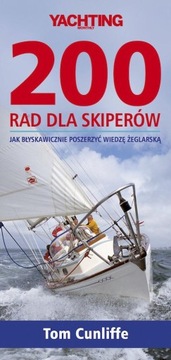 200 RAD DLA SKIPERÓW, CUNLIFFE TOM