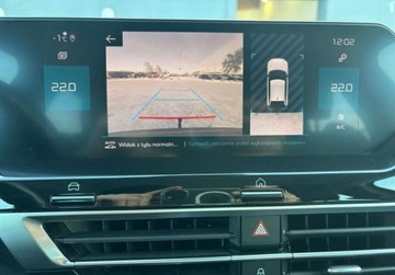 Citroen 2021 Citroen C4 PureTech Feel Pack SS Dealer BMW Bonkowscy Gorzow Wlkp. 1.2, zdjęcie 16