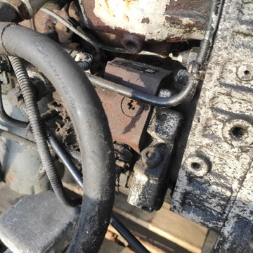 SPRĘŻARKA POWIETRZA IVECO EUROCARGO 504016815