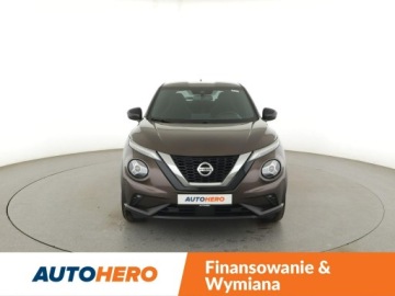 Nissan Juke II Crossover 1.0 DIG-T 114KM 2022 Nissan Juke 1.0 DIG-T Automat TEKNA Tempomat, zdjęcie 10