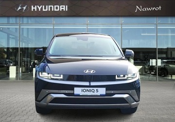 Hyundai IONIQ 5 Crossover Facelifting 77kWh 325KM 2025 Hyundai IONIQ 5 IONIQ 5 SUV 84 kWh AWD Automatyczna Uniq 2025 Elektryczny, zdjęcie 7