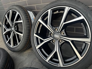 AUDI A3 II III IV 8P0 8V0 8Y0 2 3 4 KOŁA 225/40R18 TRIANGLE NOWE
