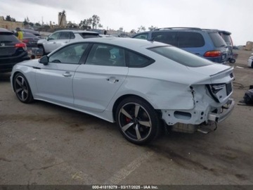 Audi A5 B10 2024 Audi a5 2024r., 4x4, 2.0L 2.0 Benzyna 261KM, zdjęcie 3