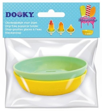 STOP DRIP Подставка для мороженого Dooky, 1 КОМПЛЕКТ