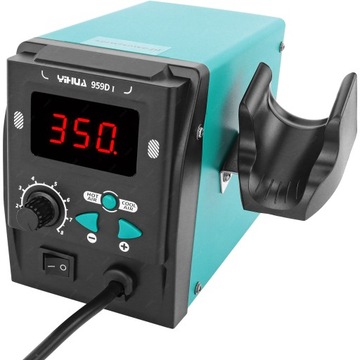 ПАЯЛЬНАЯ СТАНЦИЯ ГОРЯЧЕГО ВОЗДУХА YIHUA 959D-I 700W