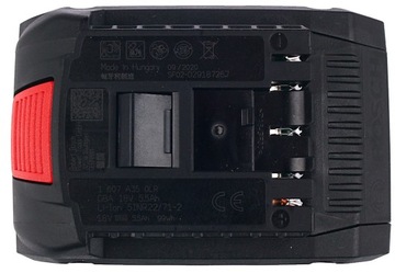 АККУМУЛЯТОР PROCORE 18 В 5,5 Ач GBA BOSCH