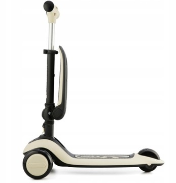 Самокат KINDERKRAFT 2в1 HALLEY со светодиодной подсветкой 24м+