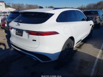 Jaguar F-Pace 2026 Jaguar F-Pace R-DYNAMIC S P400 AWD AUTOMATIC, 2026r., 4x4, 3.0L 3.0 Hybryda, zdjęcie 3