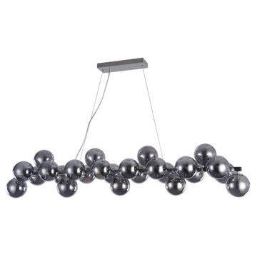 Italux Cabella PND-5252-A-25-CH+SMK lampa wisząca żyrandol
