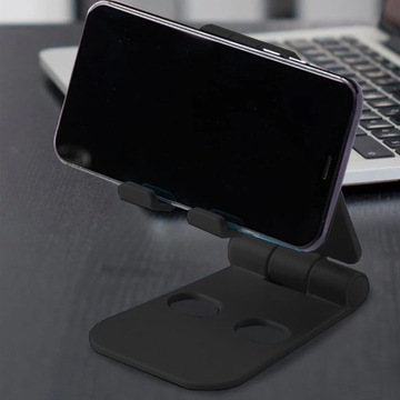 ПОДСТАВКА СКЛАДНАЯ ПОДСТАВКА ДЛЯ ПЛАНШЕТА И ТЕЛЕФОНА