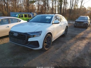 Audi Q8 2020 Audi Q8 Premium Plus 55 Tfsi Quattro Tiptronic 2020 3.0 Benzyna 335KM, zdjęcie 1