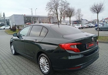 Fiat Tipo II Sedan Facelifting 1.0 T3 Turbo 100KM 2022 Fiat Tipo Zakupiony w Polsce - benzyna - kamera - przebieg 52.000 km 99KM, zdjęcie 10