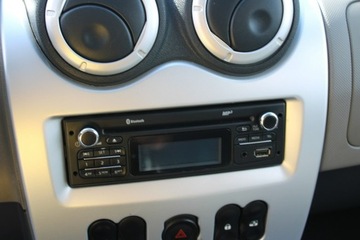 Dacia Logan I MCV 1.5 dCi eco2 75KM 2012 Dacia Logan 1.5dci Kombi Klimatyzacja elektryka, zdjęcie 14