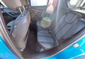 Peugeot 2008 II SUV Facelifting 1.2 PureTech 130KM 2024 Peugeot 2008 Allure EAT8 1.2 Benzyna 130KM, zdjęcie 13