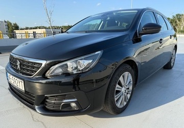 Peugeot 2020 Peugeot 308 salon PL FV VAT 23 automat EAT8 panorama gwarancja 12 mcy
