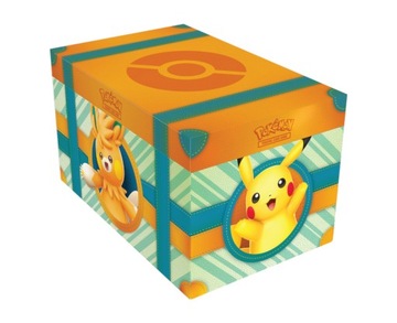 Pokémon TCG: Paldea Adventure Chest