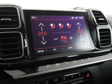 Citroen C5 Aircross I SUV 1.5 BlueHDI 131KM 2019 Citroen C5 Aircross full led automat navi kamera, zdjęcie 26