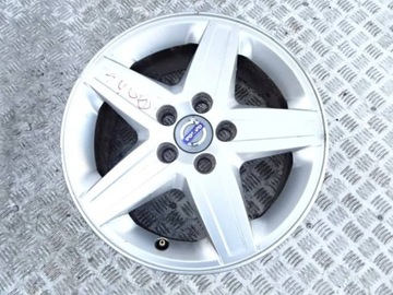 ALU DISK VOLVO V50 S40 C30 16" 5X108 52,5 ET